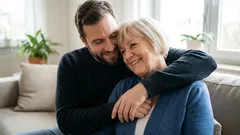 Näin tunnistat, milloin äiti ohjaa liikaa aikuisen pojan elämää