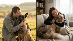 Olet liian kiintynyt koiraasi, jos teet 7 outoa mutta söpöä asiaa