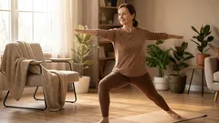 Näin onnistut painonpudotuksessa 50 jälkeen: 12 käytännön keinoa arkeen