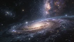 Astronomit ovat löytäneet puuttuvan lenkin galaksien evoluutiossa