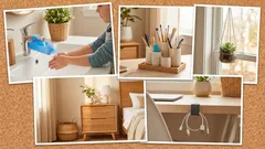 10 helppoa tapaa hyödyntää tyhjä shampoopupullo kotona