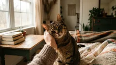 Miksi kissat hakeutuvat joidenkin ihmisten luokse ja välttävät toisia? Niiden havainnoinnin salaisuudet