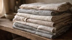 Älä heitä vanhoja lakanoita pois: 4 helppoa uusiokäyttöideaa kotiin ja pihalle