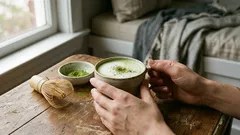 Mikä on matcha-tee, ja mikä ero on mustan, vihreän, punaisen ja muiden teetyyppien välillä