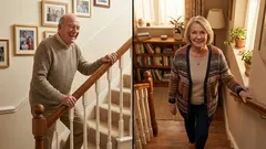 Oletko yli 65-vuotias? Tutustu 7 helppoon liikkeeseen, jotka voivat auttaa kehoasi tuntumaan nuoremmalta