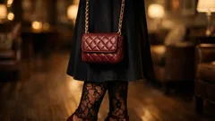 Mikrolaukku 2026: miksi pikkulaukku tuntuu taas järkevältä valinnalta