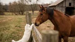 Tallikissa talvella: näin teet lämpimän ja kuivan nukkumapaikan oljista