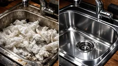 Pesuallas valkoisempi kuin lumi 10 minuutissa: käytä tätä leivinjauheen sijaan – upea tulos